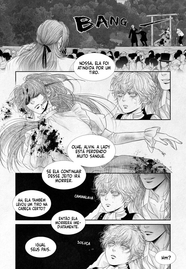 An Abyss: Geomburusi Capitulo 3 - pagina 6