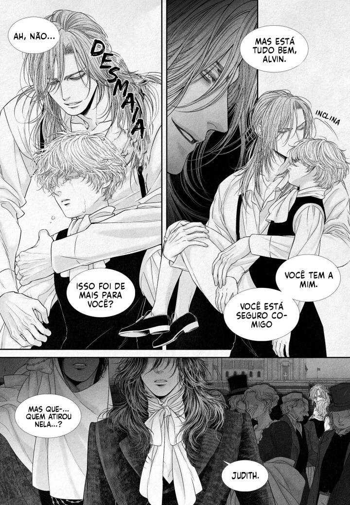 An Abyss: Geomburusi Capitulo 3 - pagina 7