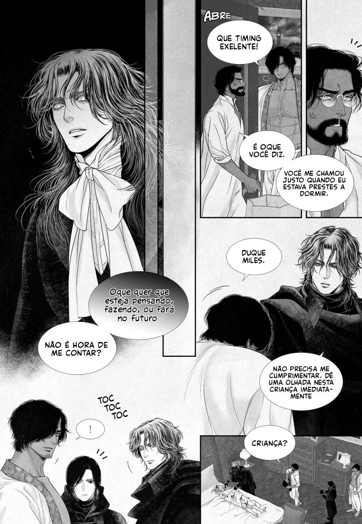 An Abyss: Geomburusi Capitulo 3 - pagina 8
