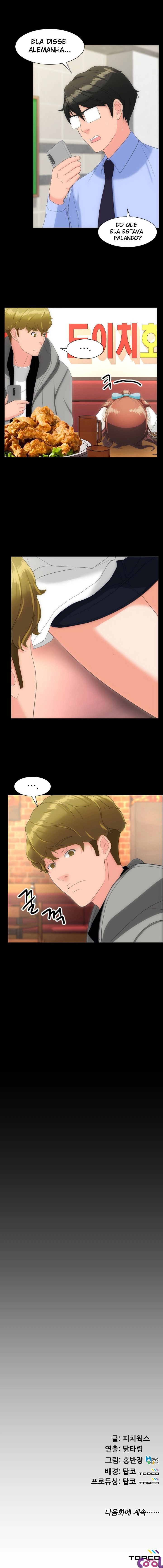 An Adult’s Experiences Capitulo 15 - pagina 1