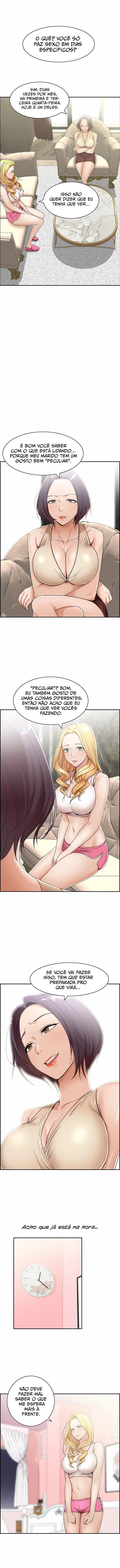 An Affair Deal Capitulo 1 - pagina 6 An Affair Deal Capitulo 1 - pagina 6