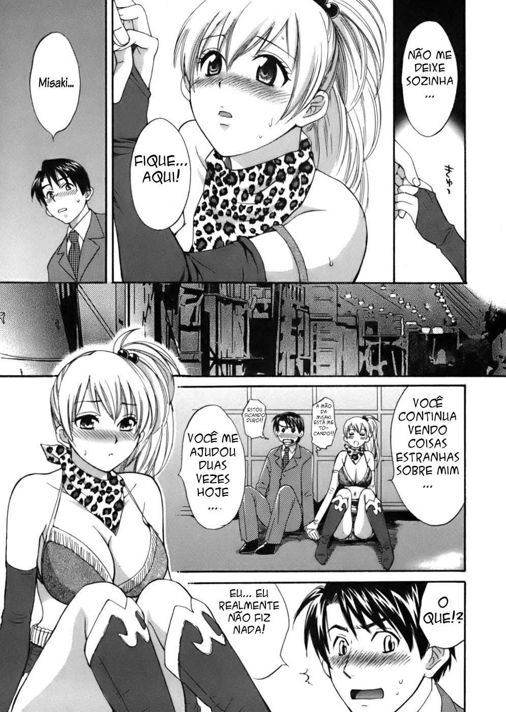 An Angels Marshmallow Capitulo 2 - pagina 11 An Angels Marshmallow Capitulo 2 - pagina 11