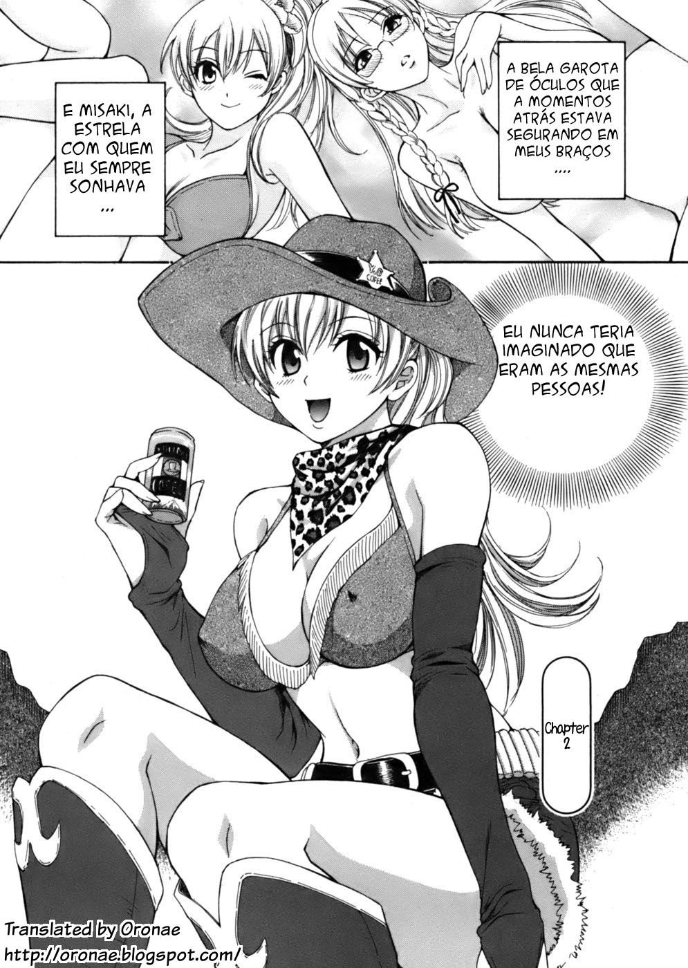 An Angels Marshmallow Capitulo 2 - pagina 2 An Angels Marshmallow Capitulo 2 - pagina 2
