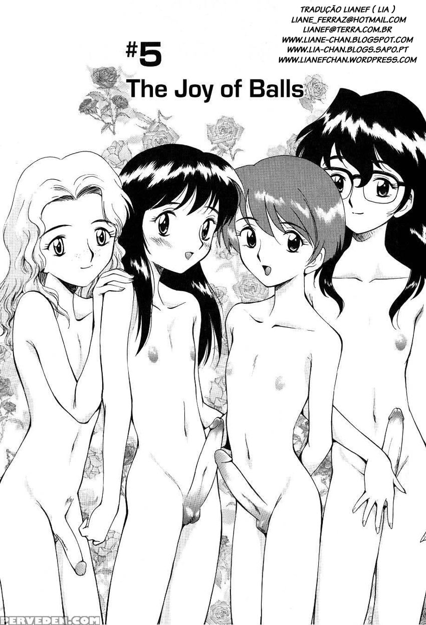 Anal Justice Capitulo 17 - pagina 1