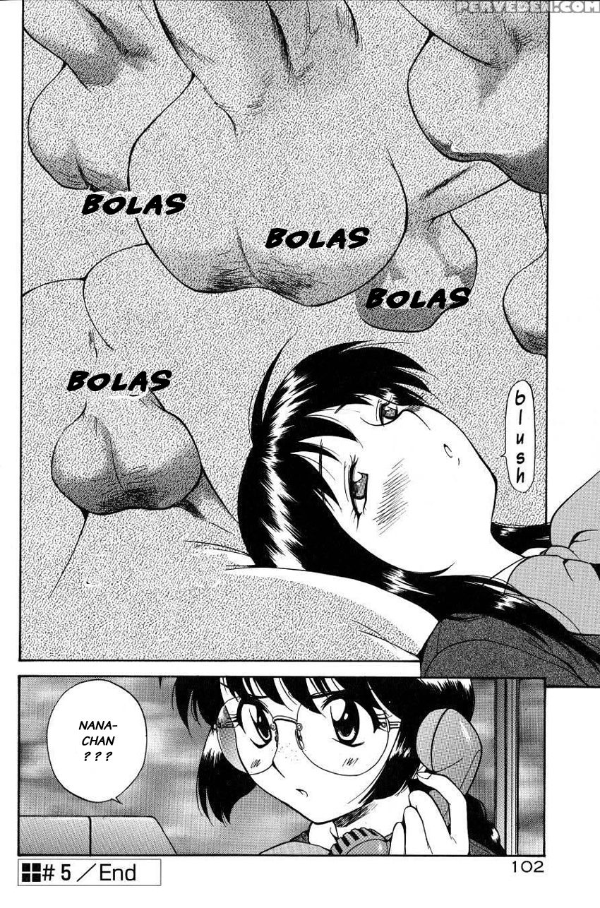 Anal Justice Capitulo 17 - pagina 20