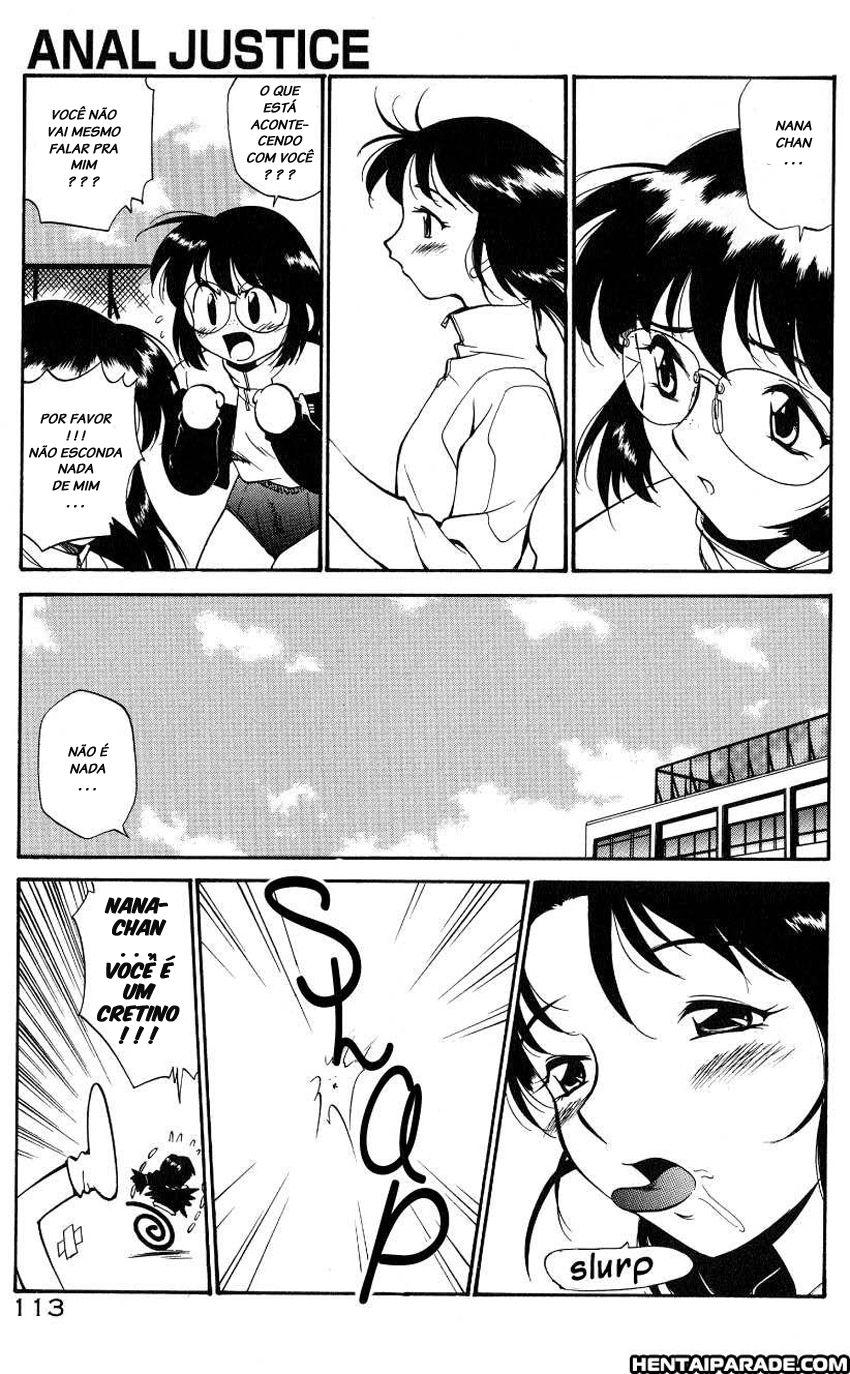 Anal Justice Capitulo 19 - pagina 3