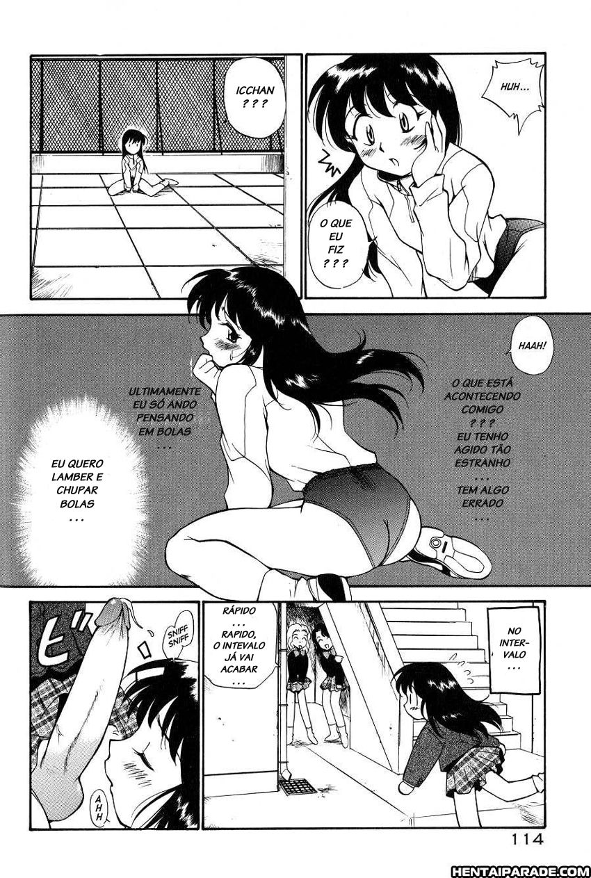 Anal Justice Capitulo 19 - pagina 4