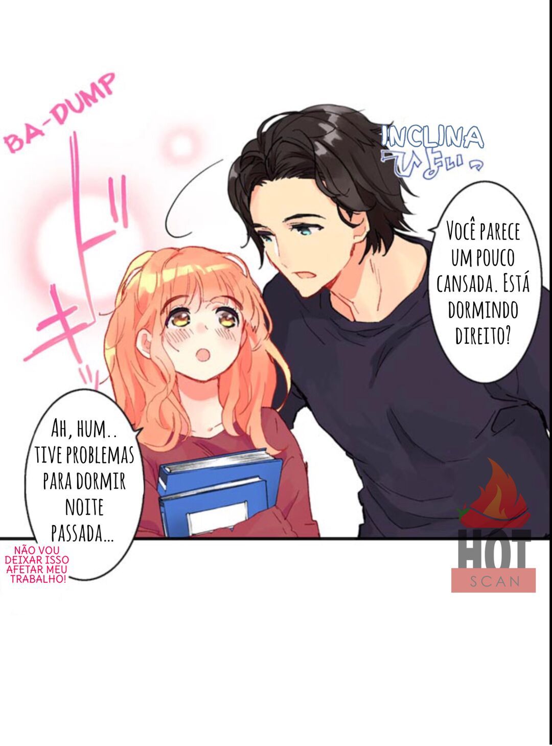 Anata de Fukuramu, Watashi no Peshanko. Capitulo 1 - pagina 14 Anata de Fukuramu, Watashi no Peshanko. Capitulo 1 - pagina 14
