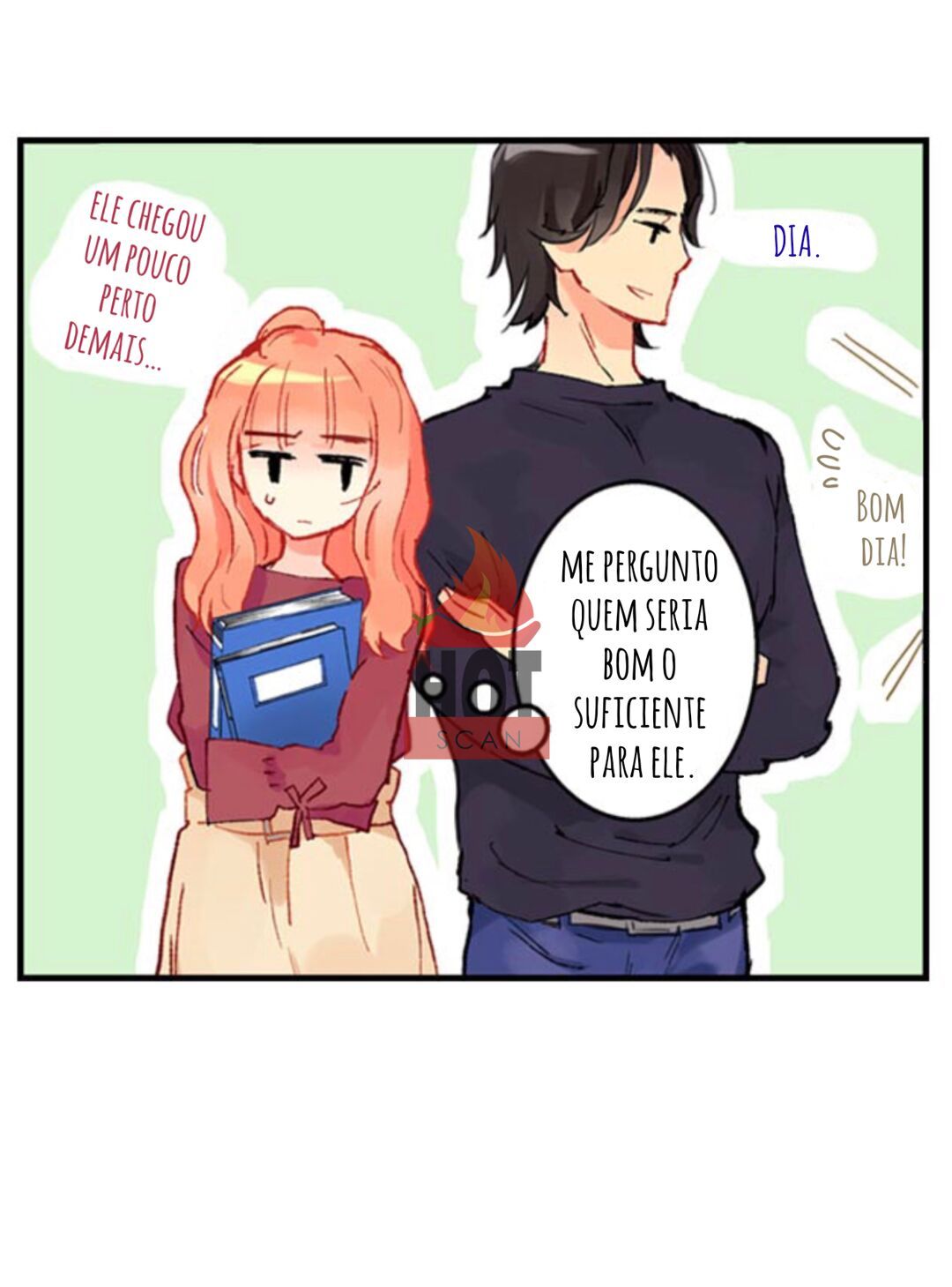 Anata de Fukuramu, Watashi no Peshanko. Capitulo 1 - pagina 15 Anata de Fukuramu, Watashi no Peshanko. Capitulo 1 - pagina 15