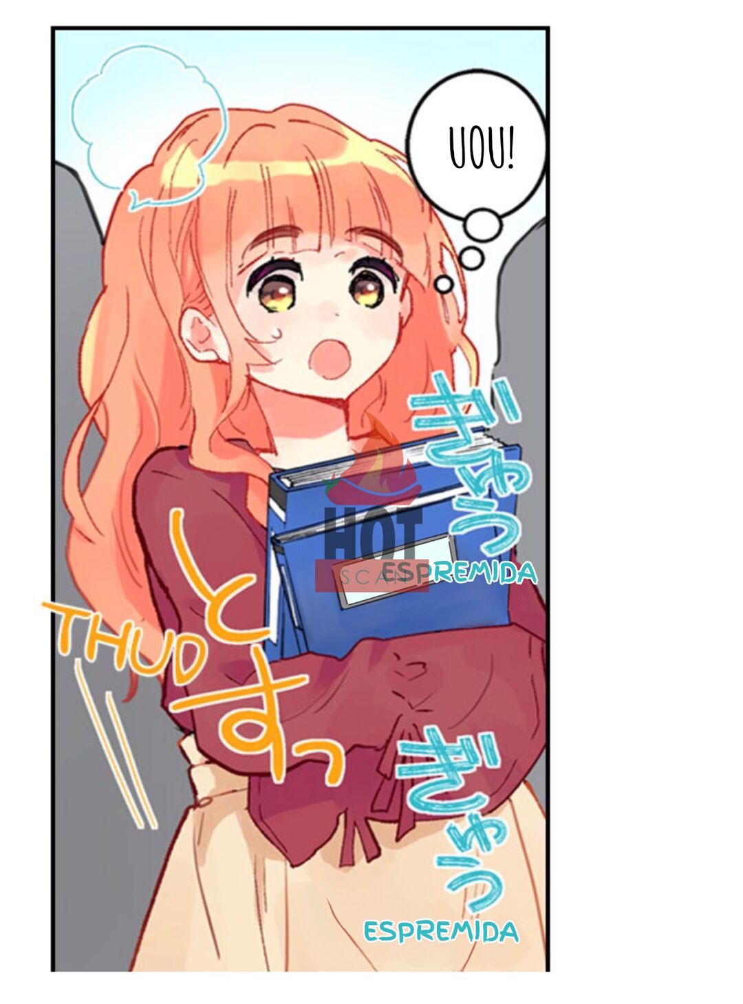 Anata de Fukuramu, Watashi no Peshanko. Capitulo 1 - pagina 19 Anata de Fukuramu, Watashi no Peshanko. Capitulo 1 - pagina 19