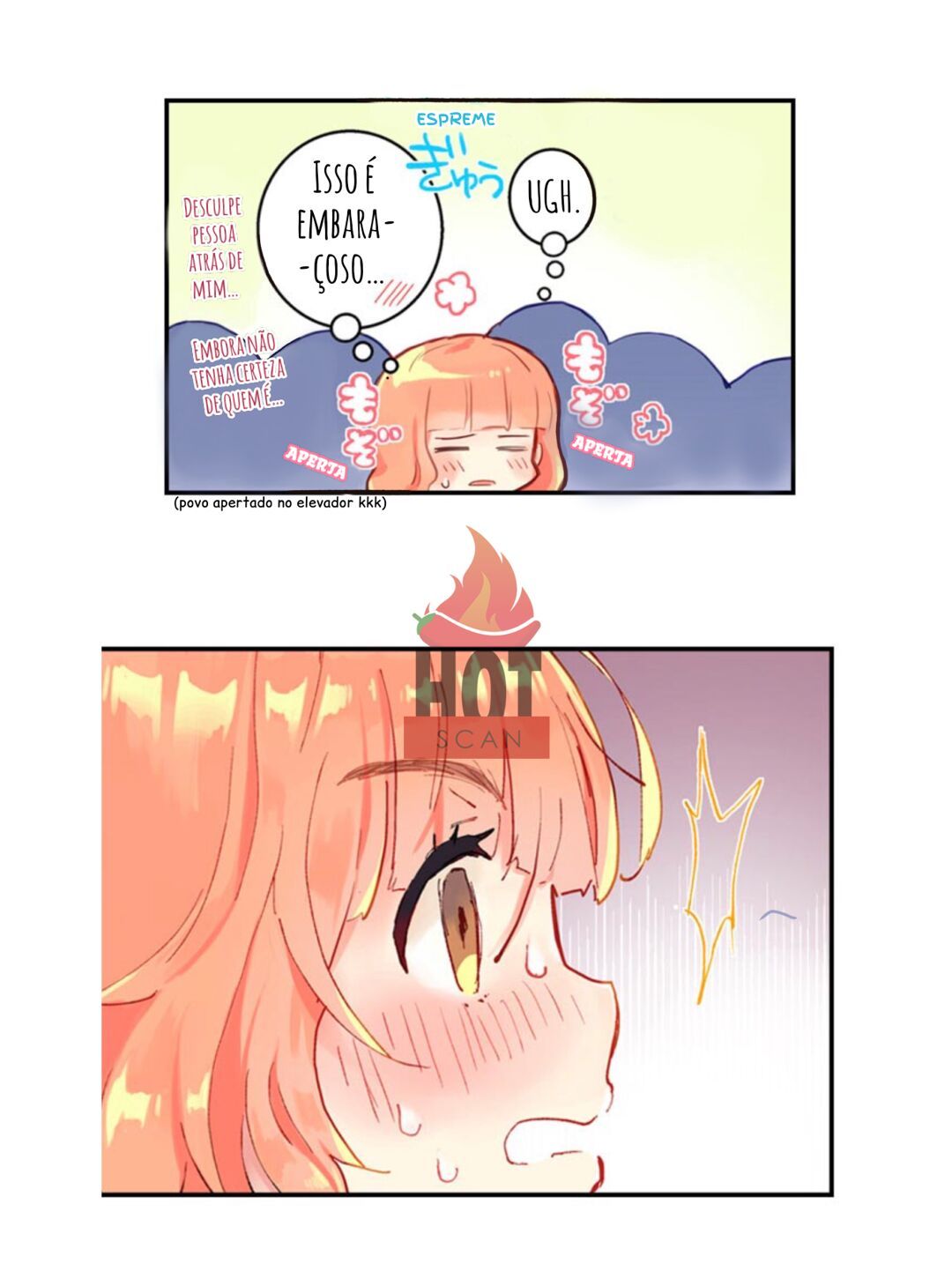Anata de Fukuramu, Watashi no Peshanko. Capitulo 1 - pagina 21 Anata de Fukuramu, Watashi no Peshanko. Capitulo 1 - pagina 21