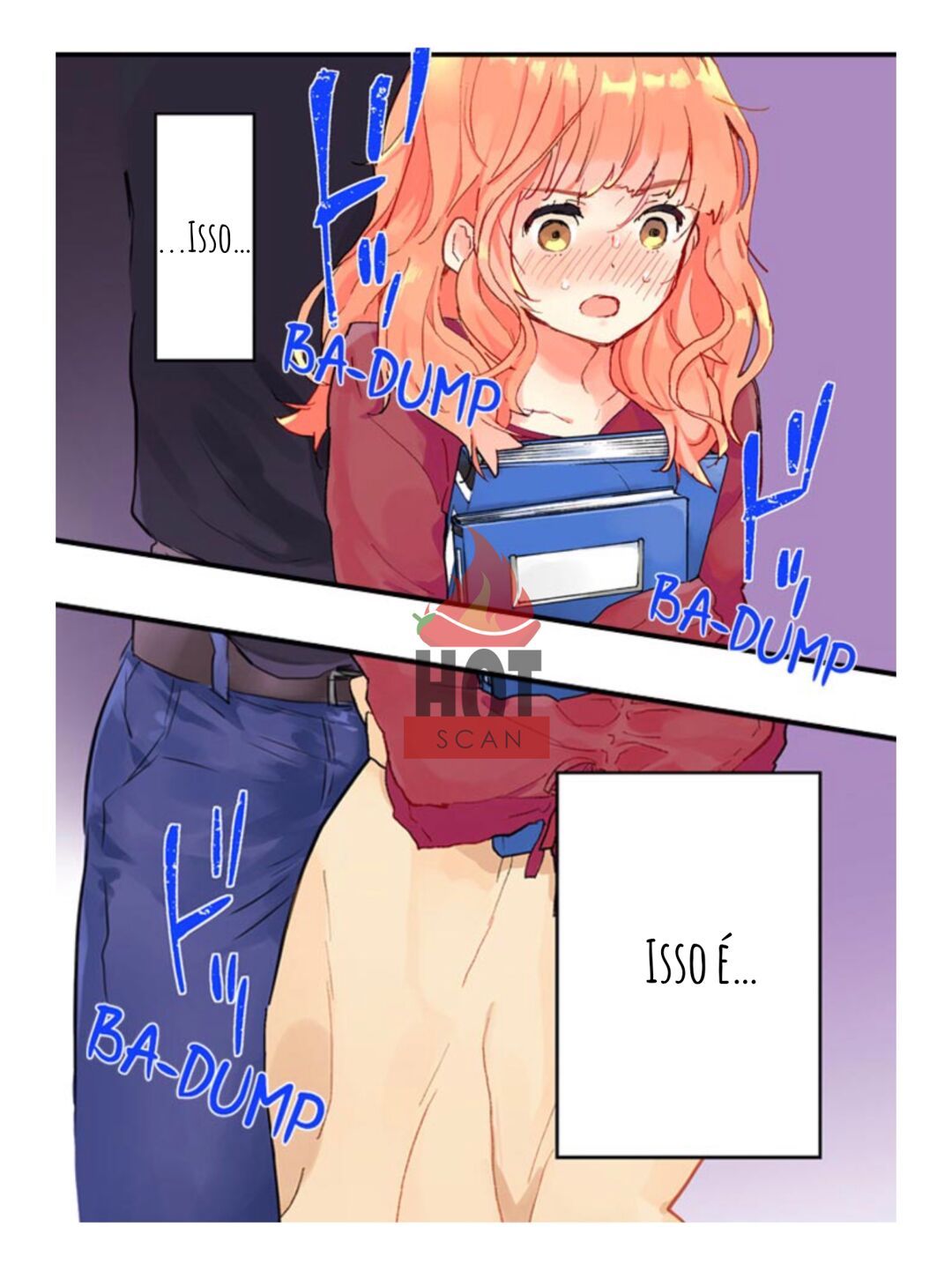 Anata de Fukuramu, Watashi no Peshanko. Capitulo 1 - pagina 23 Anata de Fukuramu, Watashi no Peshanko. Capitulo 1 - pagina 23