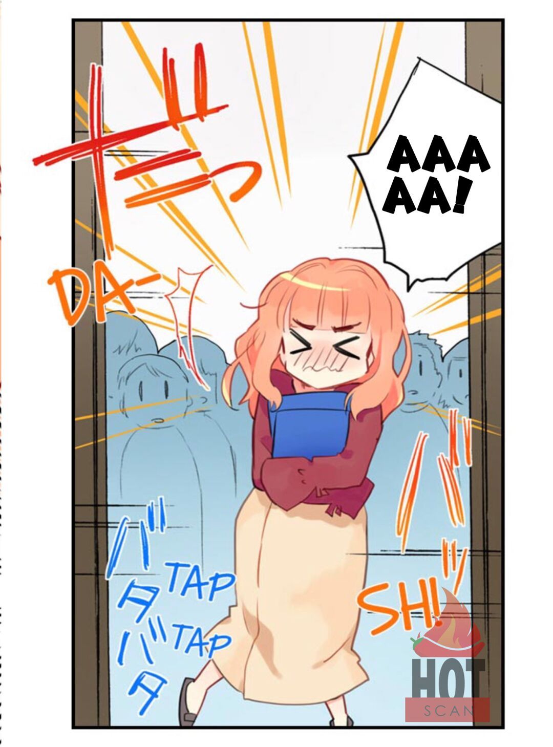 Anata de Fukuramu, Watashi no Peshanko. Capitulo 1 - pagina 27 Anata de Fukuramu, Watashi no Peshanko. Capitulo 1 - pagina 27