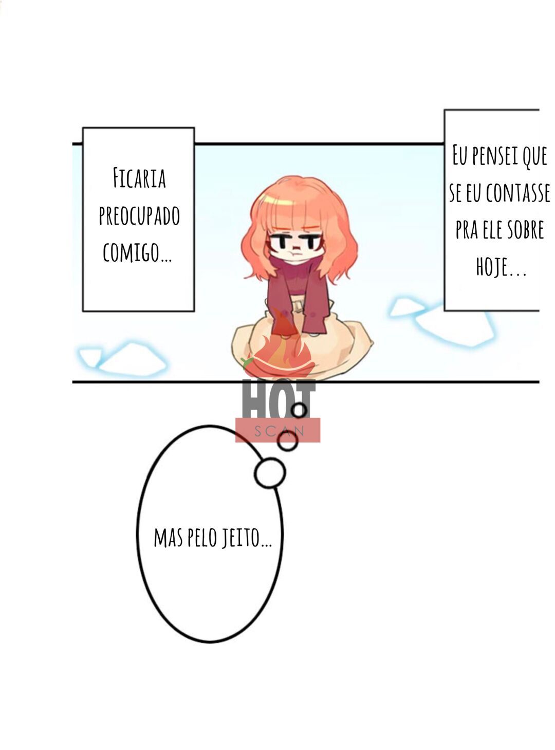 Anata de Fukuramu, Watashi no Peshanko. Capitulo 1 - pagina 33 Anata de Fukuramu, Watashi no Peshanko. Capitulo 1 - pagina 33