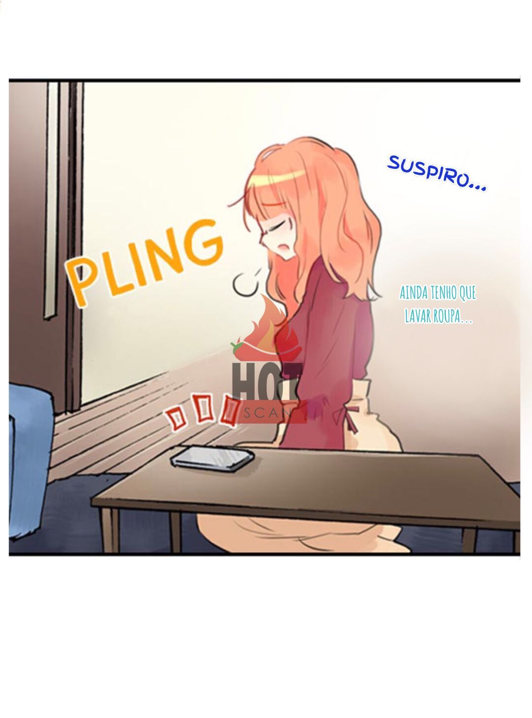 Anata de Fukuramu, Watashi no Peshanko. Capitulo 1 - pagina 35 Anata de Fukuramu, Watashi no Peshanko. Capitulo 1 - pagina 35