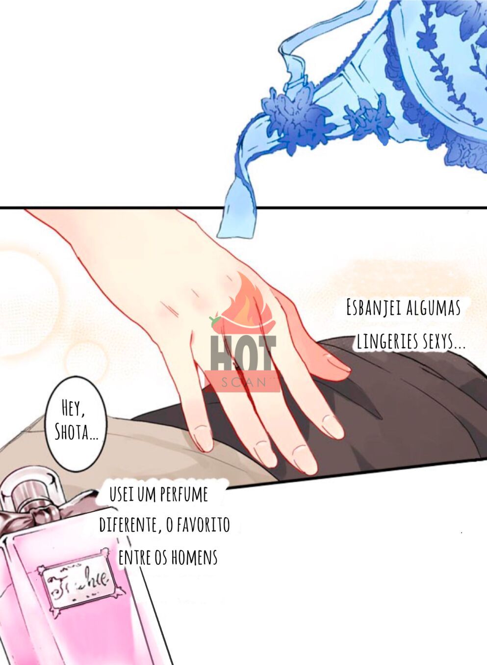 Anata de Fukuramu, Watashi no Peshanko. Capitulo 1 - pagina 4 Anata de Fukuramu, Watashi no Peshanko. Capitulo 1 - pagina 4