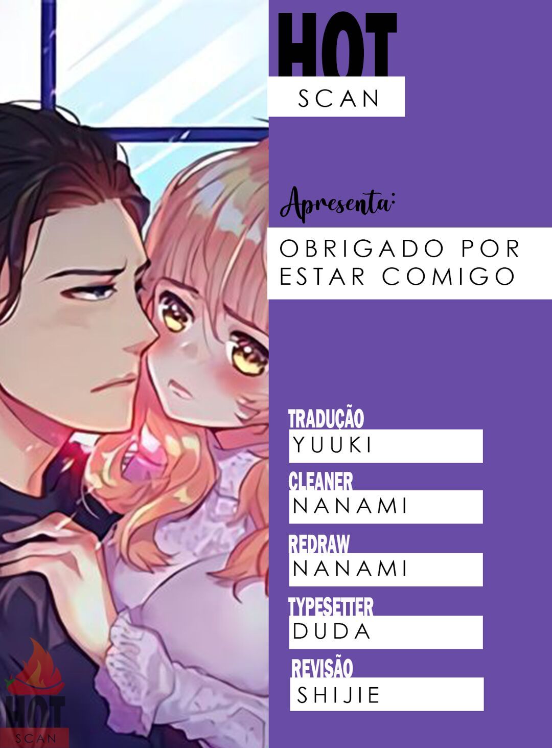 Anata de Fukuramu, Watashi no Peshanko. Capitulo 10 - pagina 1