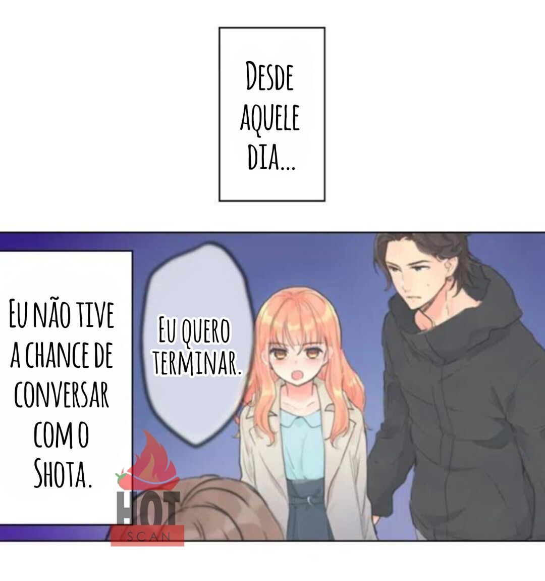 Anata de Fukuramu, Watashi no Peshanko. Capitulo 10 - pagina 11