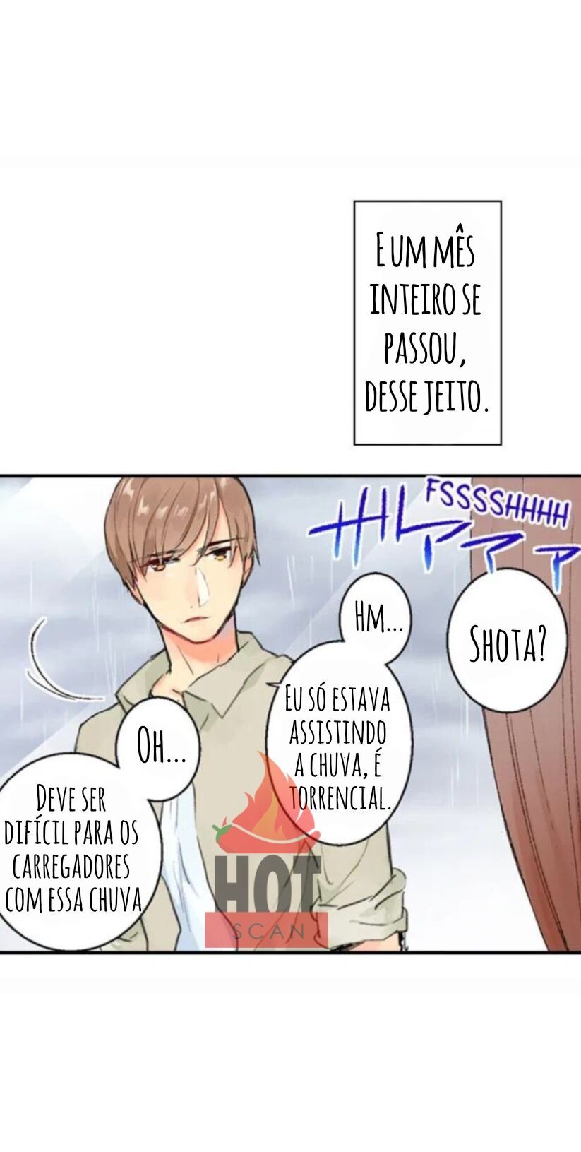 Anata de Fukuramu, Watashi no Peshanko. Capitulo 10 - pagina 12