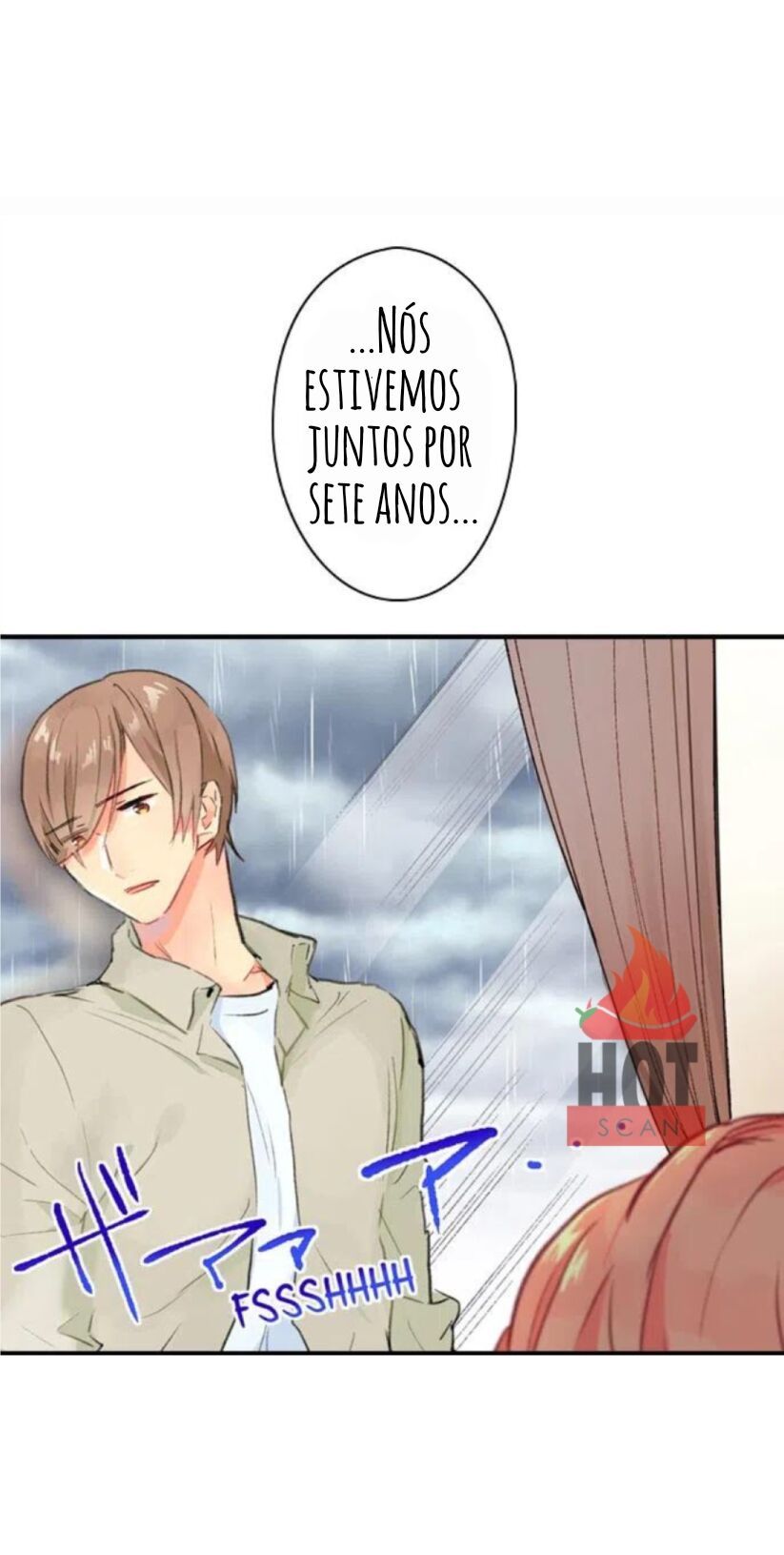 Anata de Fukuramu, Watashi no Peshanko. Capitulo 10 - pagina 14