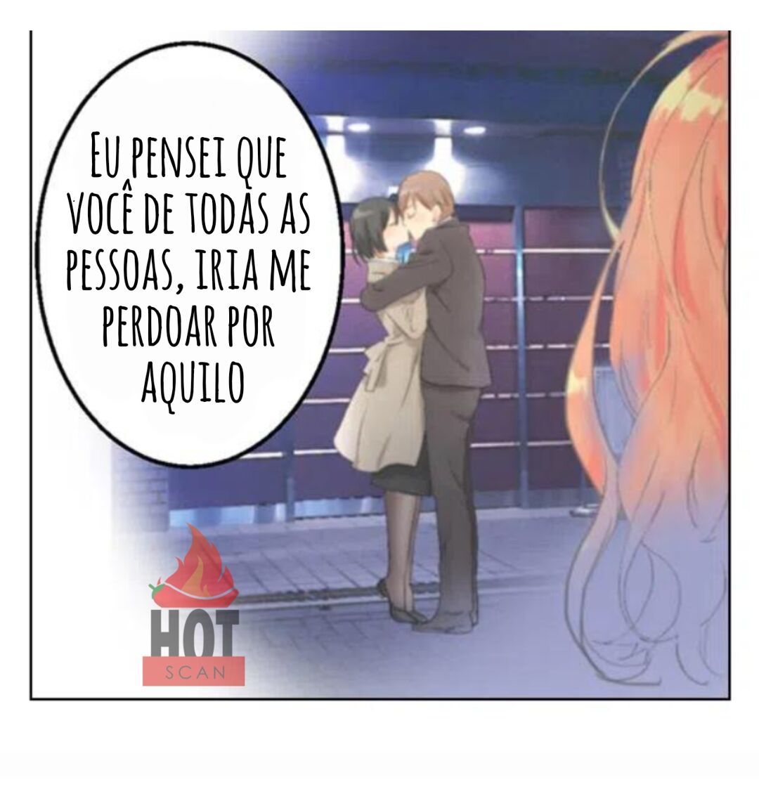 Anata de Fukuramu, Watashi no Peshanko. Capitulo 10 - pagina 17
