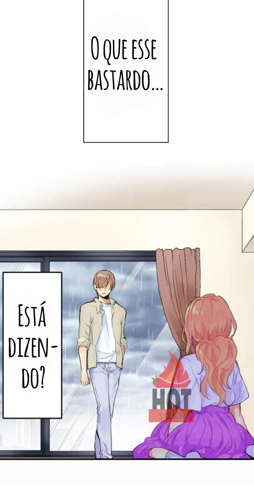 Anata de Fukuramu, Watashi no Peshanko. Capitulo 10 - pagina 19