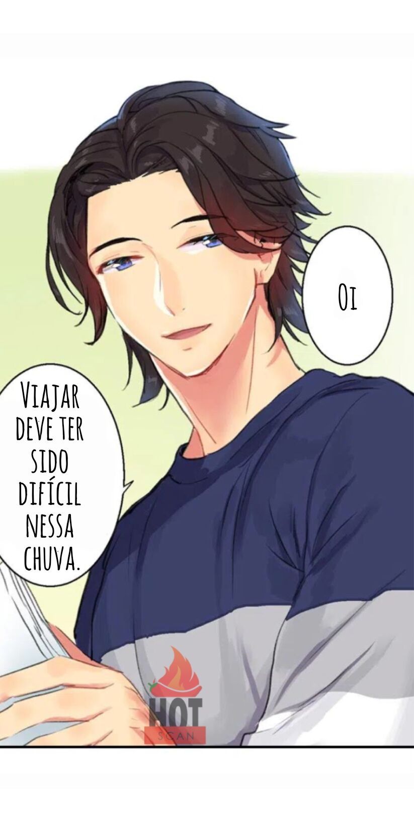 Anata de Fukuramu, Watashi no Peshanko. Capitulo 10 - pagina 27
