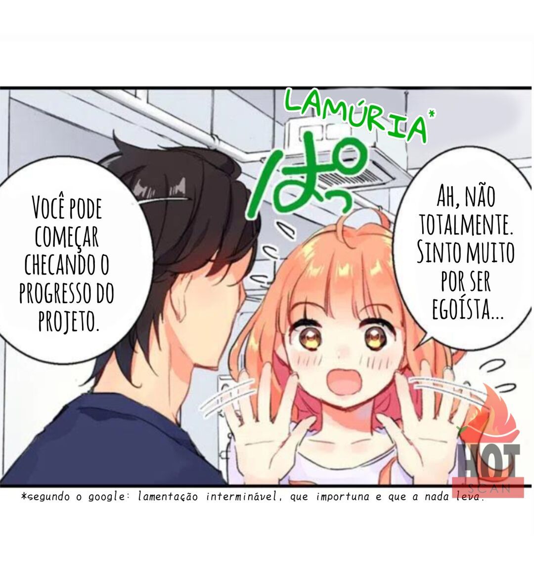 Anata de Fukuramu, Watashi no Peshanko. Capitulo 10 - pagina 28