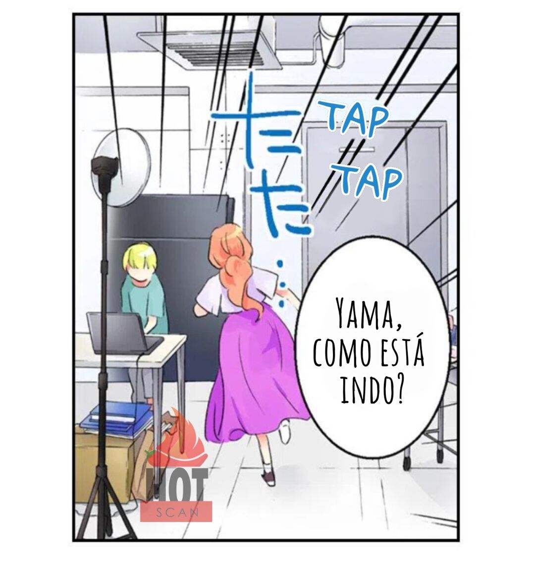 Anata de Fukuramu, Watashi no Peshanko. Capitulo 10 - pagina 29