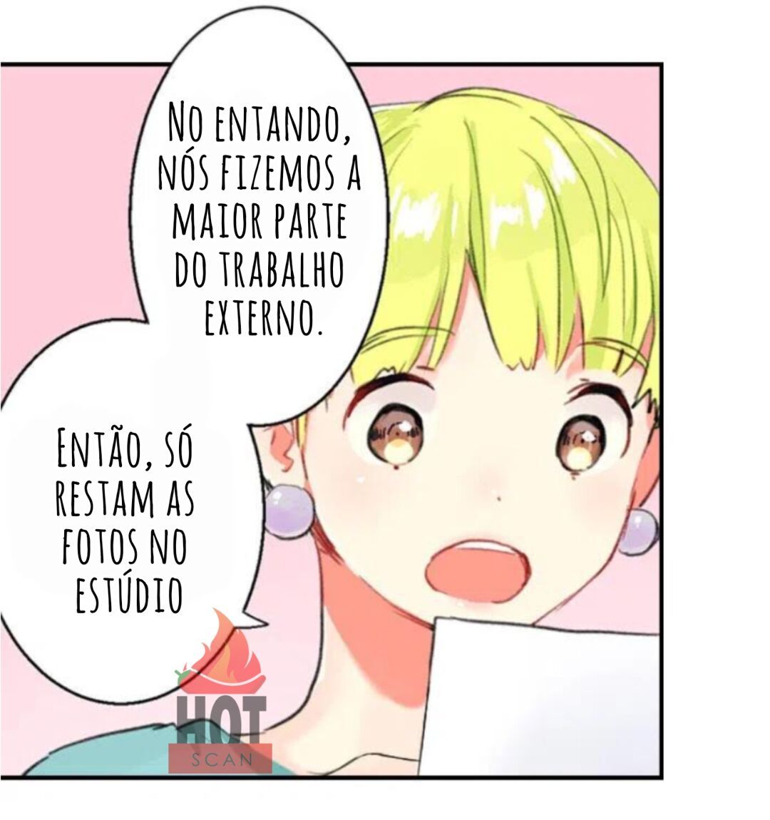 Anata de Fukuramu, Watashi no Peshanko. Capitulo 10 - pagina 31