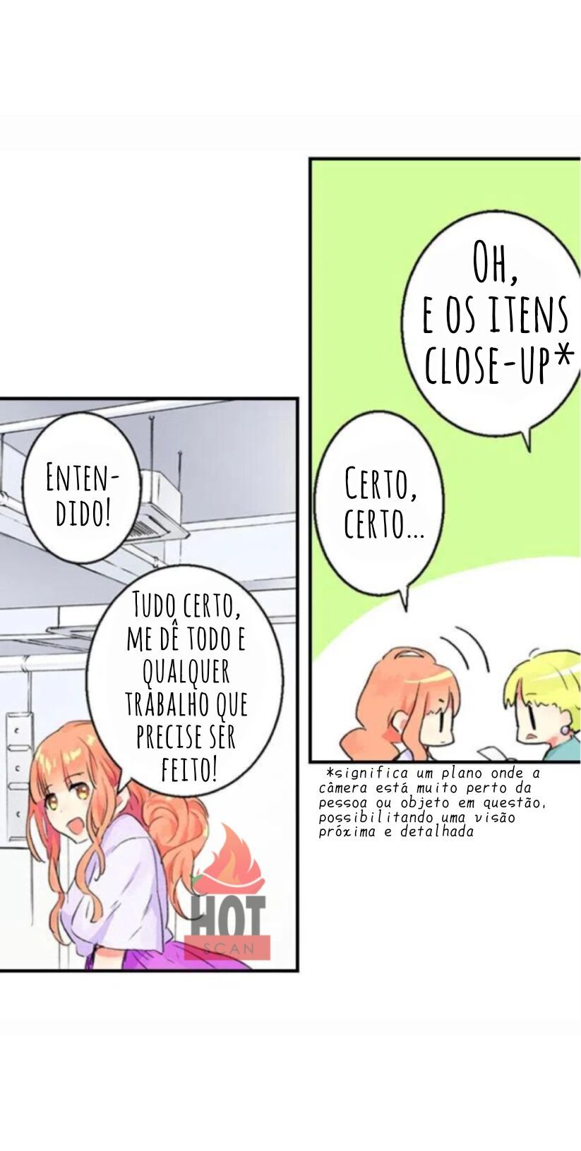Anata de Fukuramu, Watashi no Peshanko. Capitulo 10 - pagina 32