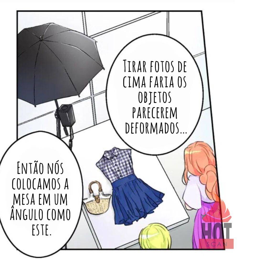 Anata de Fukuramu, Watashi no Peshanko. Capitulo 10 - pagina 35