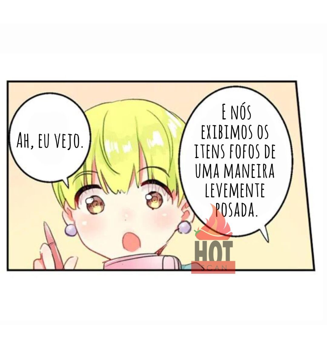 Anata de Fukuramu, Watashi no Peshanko. Capitulo 10 - pagina 36