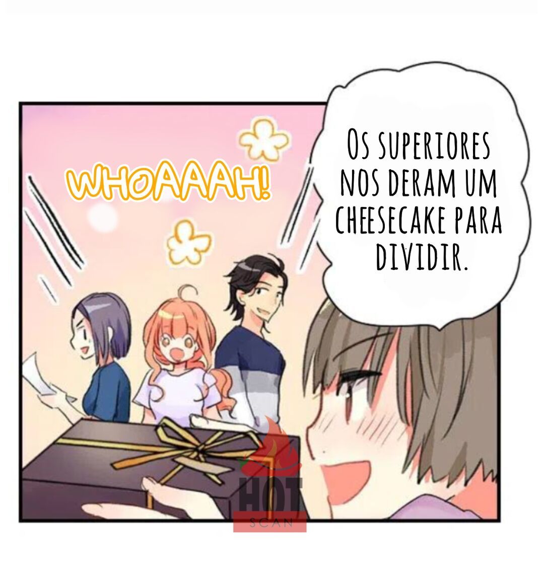 Anata de Fukuramu, Watashi no Peshanko. Capitulo 10 - pagina 41