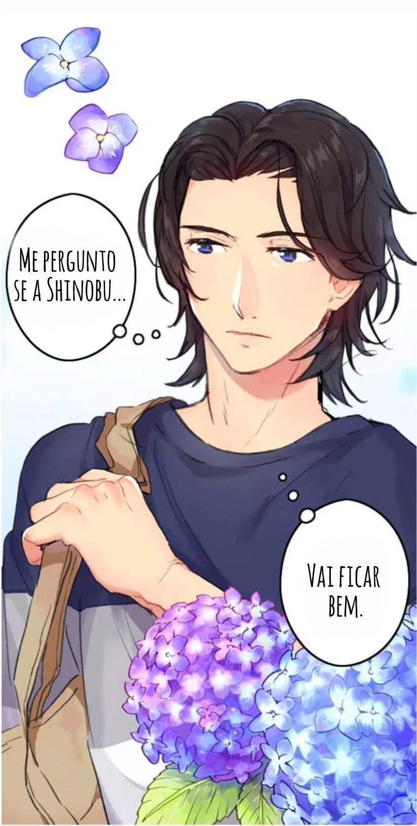 Anata de Fukuramu, Watashi no Peshanko. Capitulo 10 - pagina 7