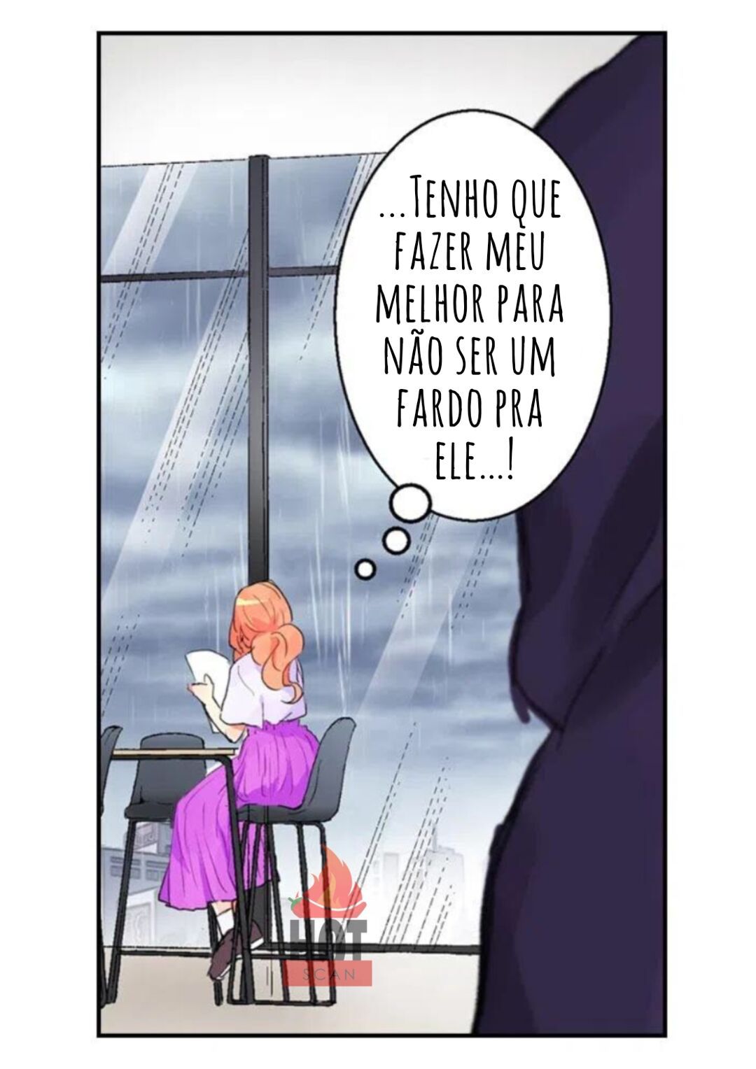 Anata de Fukuramu, Watashi no Peshanko. Capitulo 11 - pagina 14