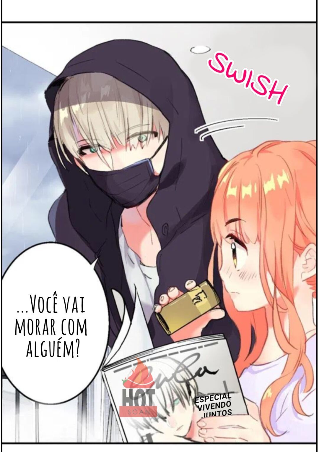 Anata de Fukuramu, Watashi no Peshanko. Capitulo 11 - pagina 15