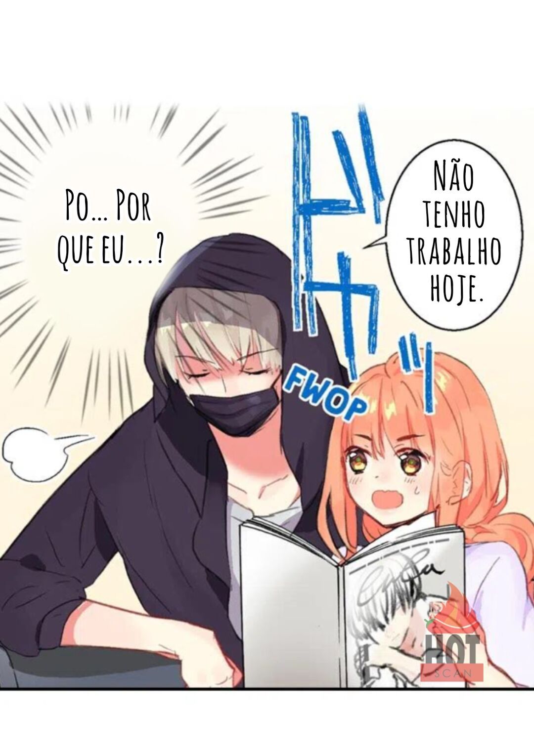 Anata de Fukuramu, Watashi no Peshanko. Capitulo 11 - pagina 18