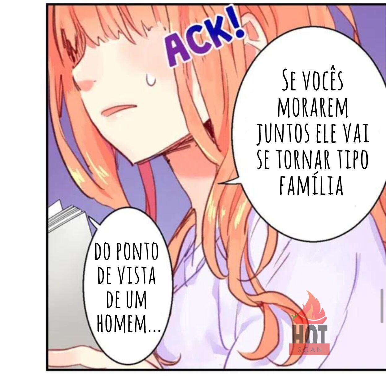 Anata de Fukuramu, Watashi no Peshanko. Capitulo 11 - pagina 21