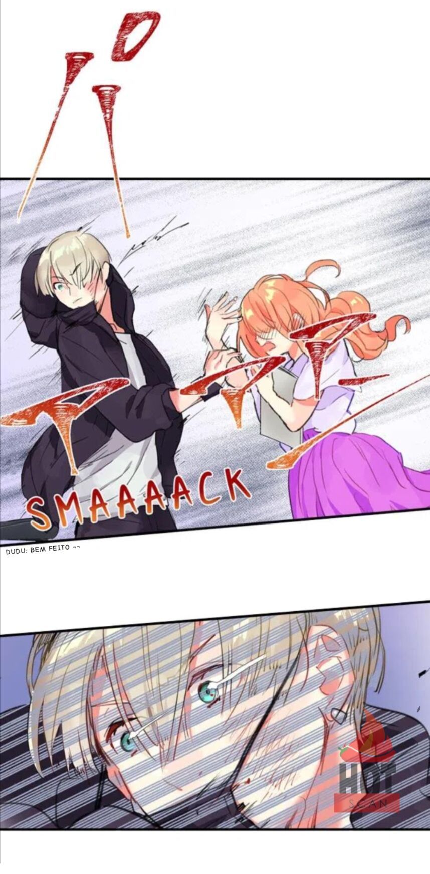Anata de Fukuramu, Watashi no Peshanko. Capitulo 11 - pagina 24