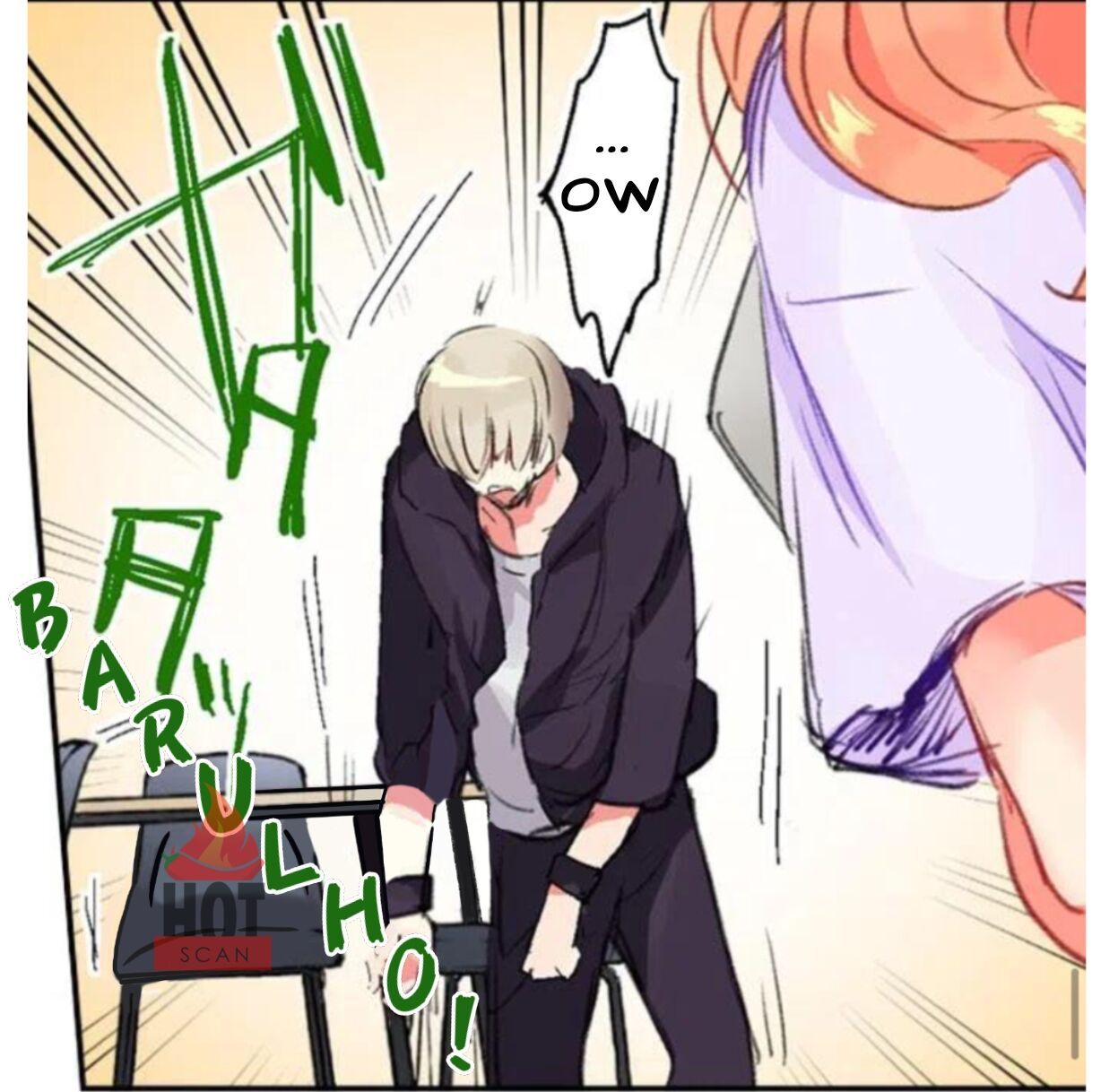 Anata de Fukuramu, Watashi no Peshanko. Capitulo 11 - pagina 26