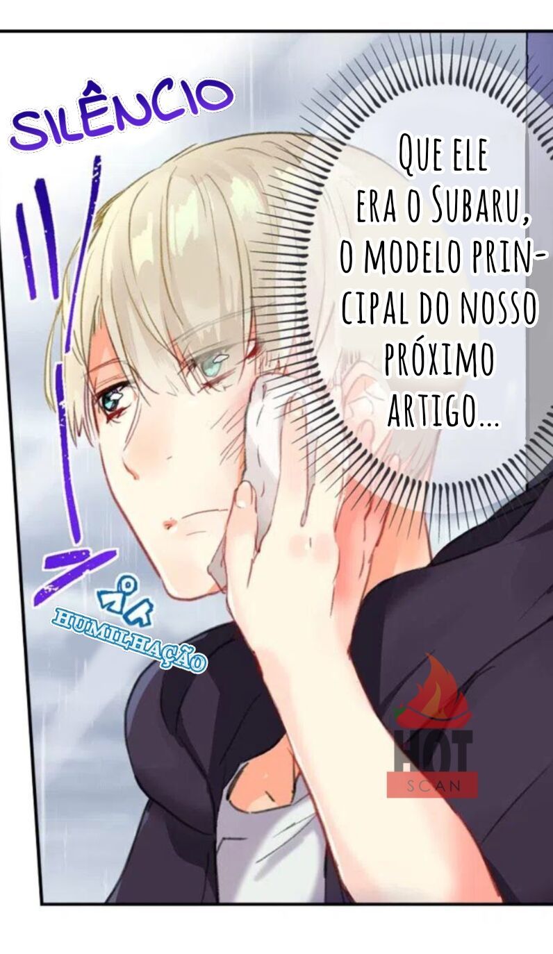 Anata de Fukuramu, Watashi no Peshanko. Capitulo 11 - pagina 31