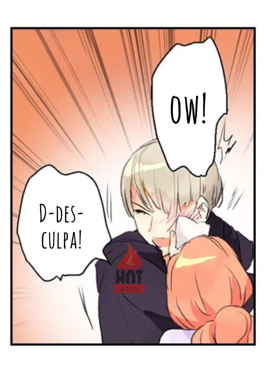 Anata de Fukuramu, Watashi no Peshanko. Capitulo 11 - pagina 35