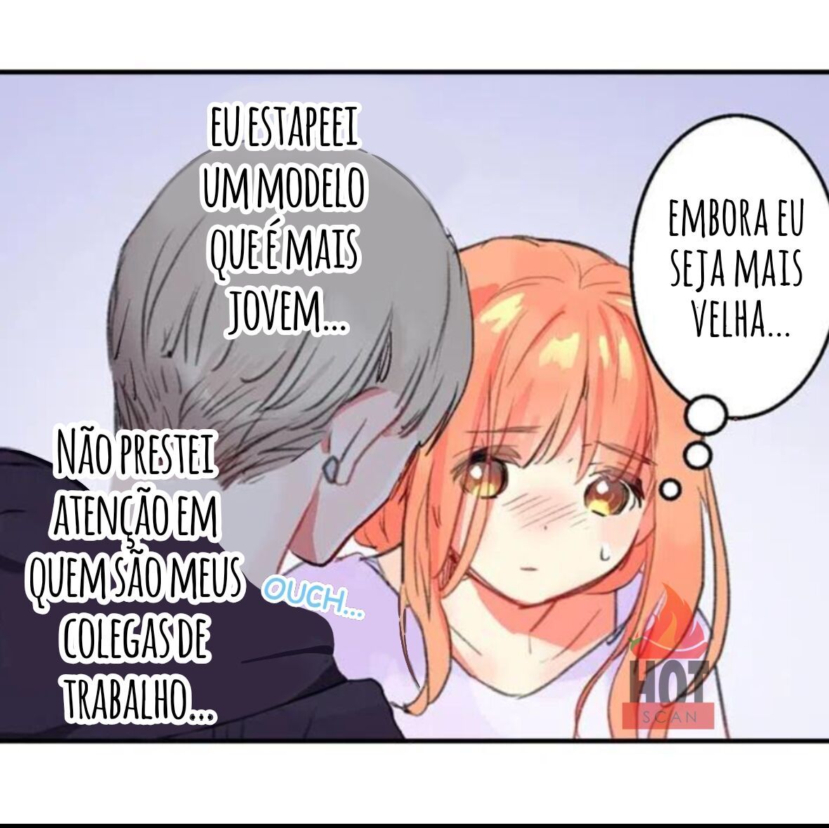 Anata de Fukuramu, Watashi no Peshanko. Capitulo 11 - pagina 37