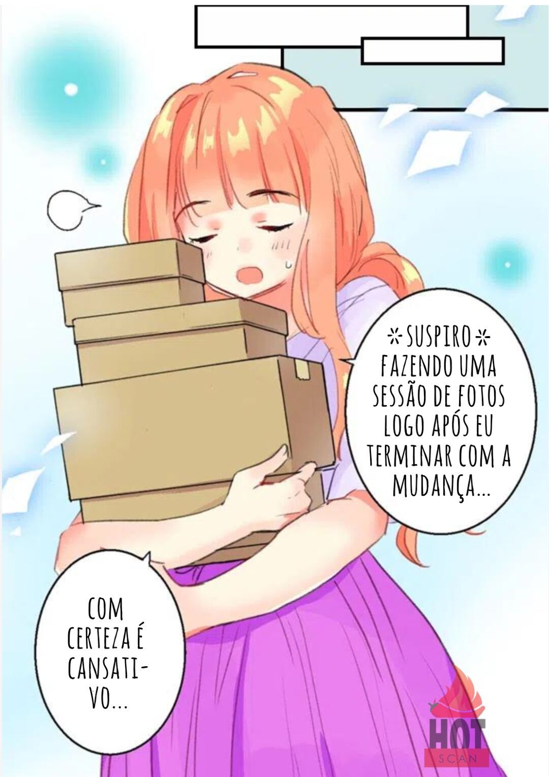 Anata de Fukuramu, Watashi no Peshanko. Capitulo 11 - pagina 4