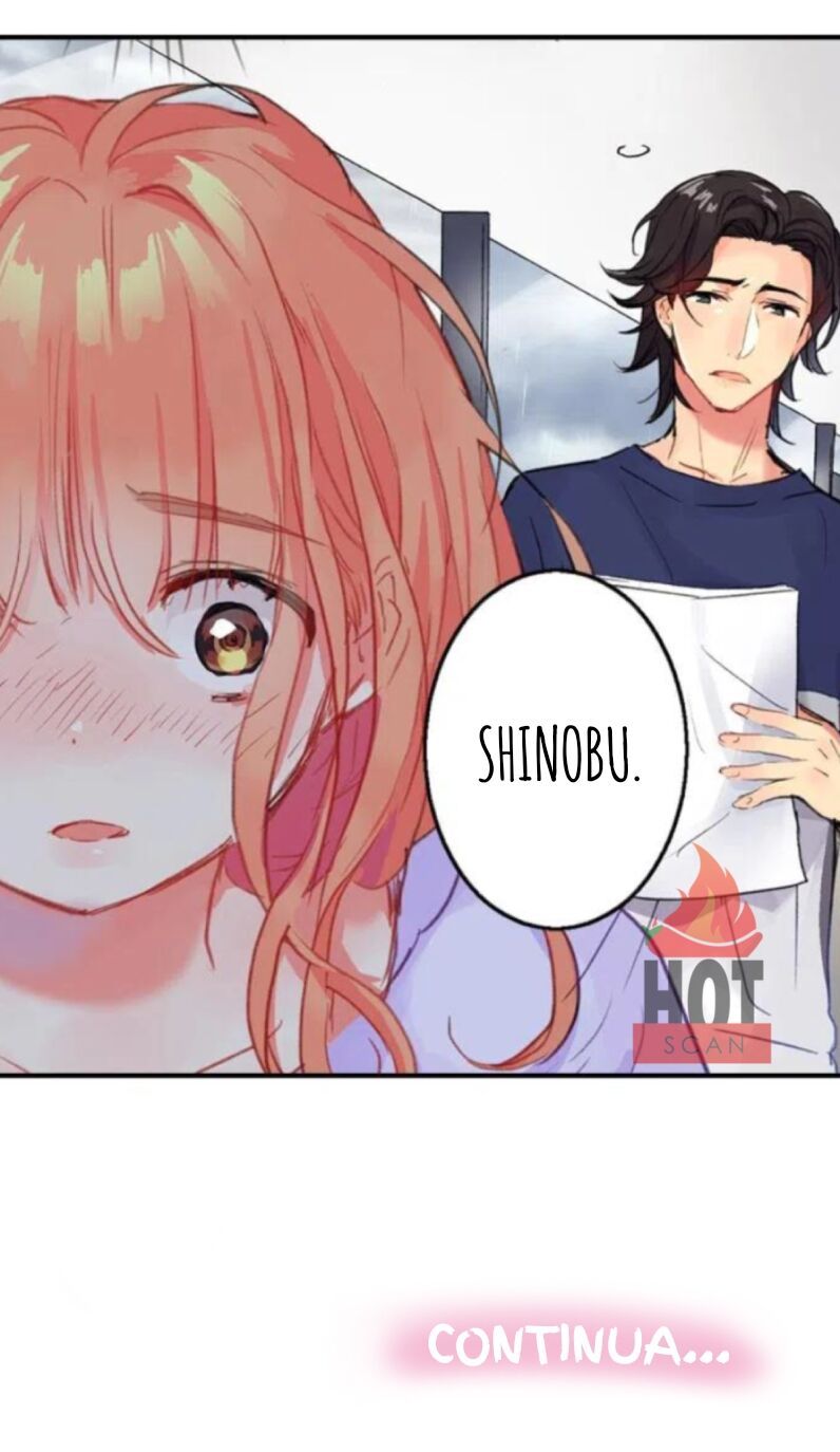 Anata de Fukuramu, Watashi no Peshanko. Capitulo 11 - pagina 40