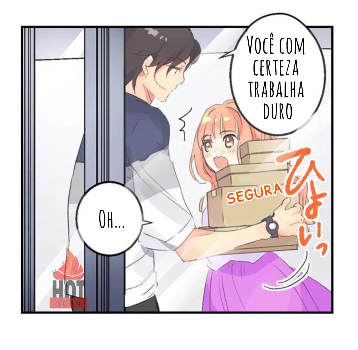 Anata de Fukuramu, Watashi no Peshanko. Capitulo 11 - pagina 6