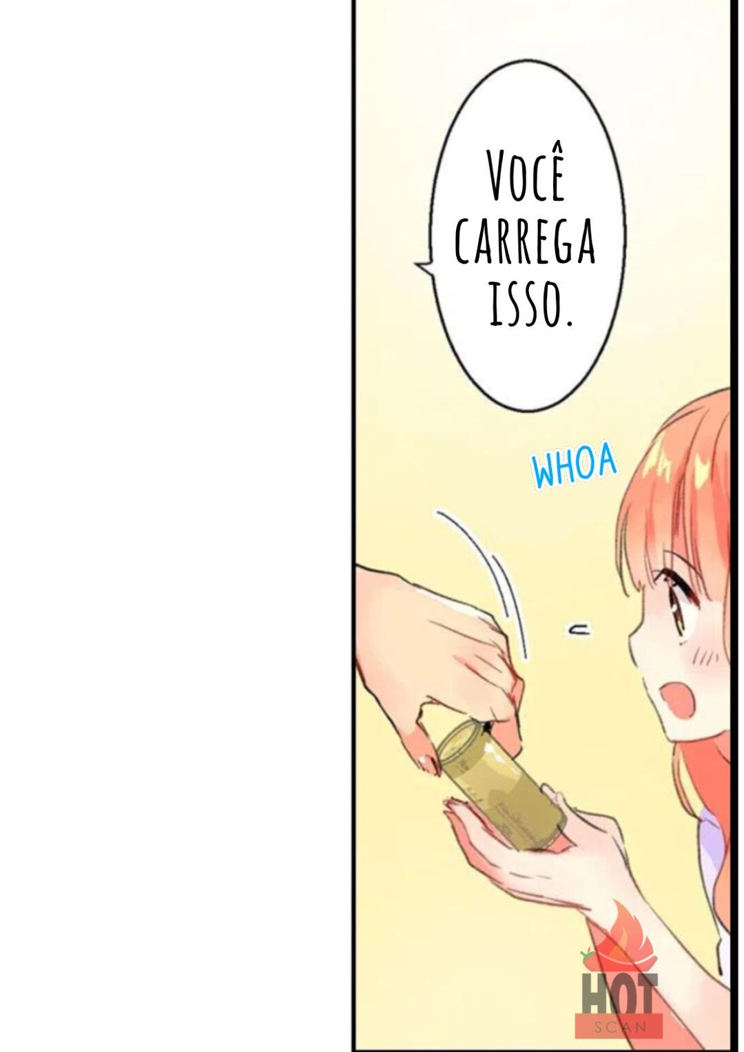 Anata de Fukuramu, Watashi no Peshanko. Capitulo 11 - pagina 7