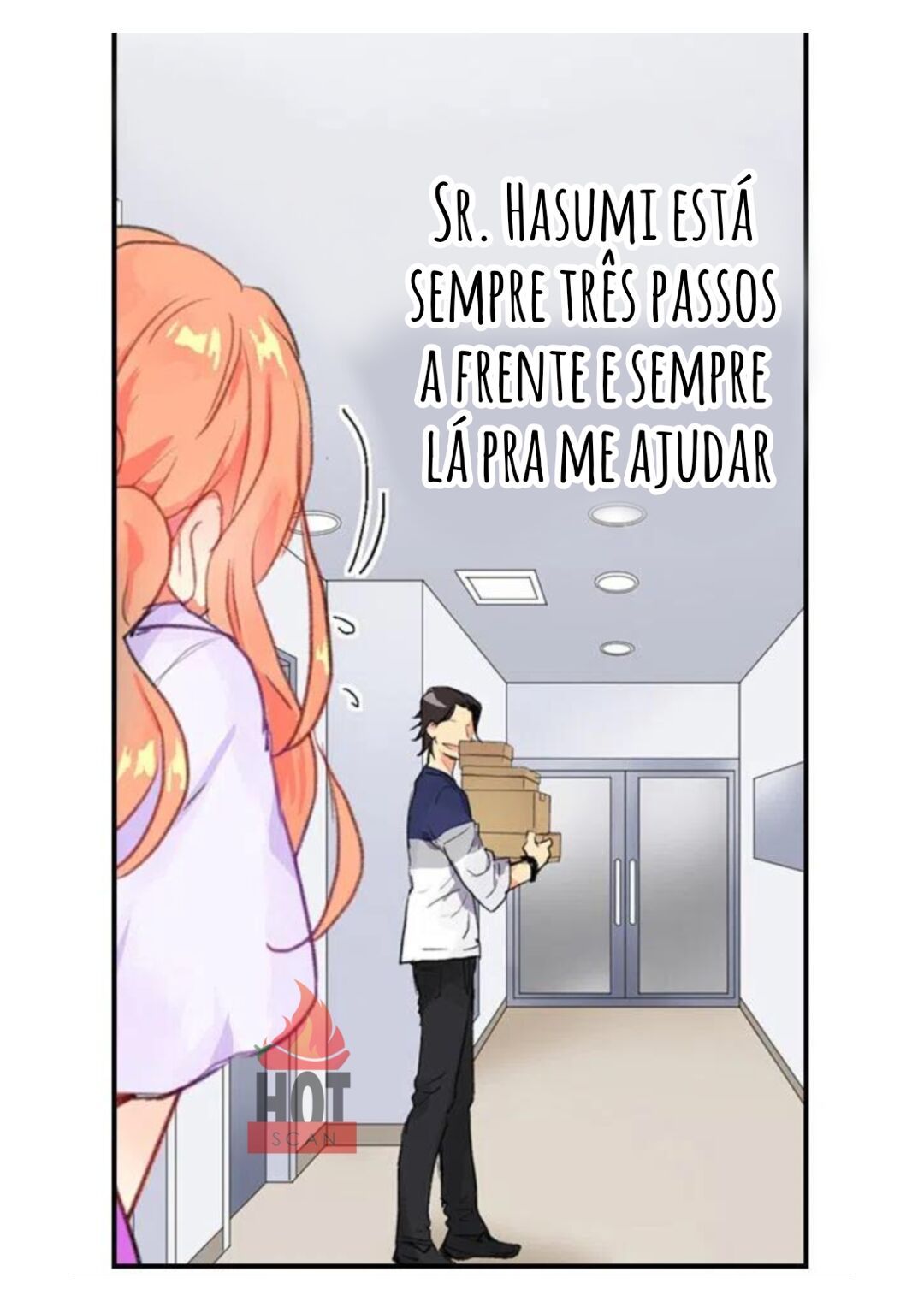 Anata de Fukuramu, Watashi no Peshanko. Capitulo 11 - pagina 9
