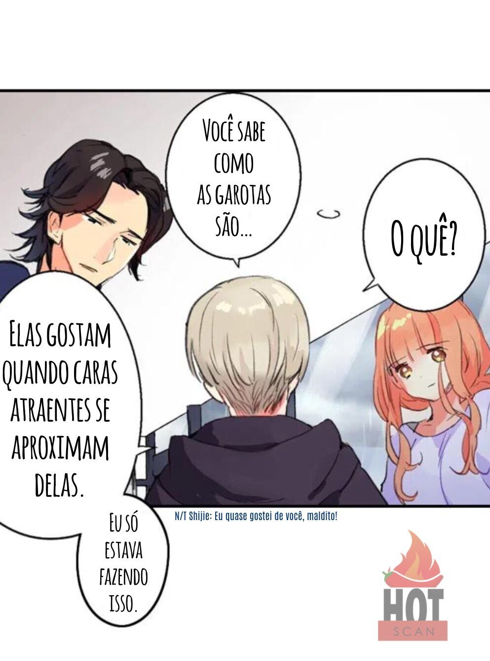 Anata de Fukuramu, Watashi no Peshanko. Capitulo 12 - pagina 11